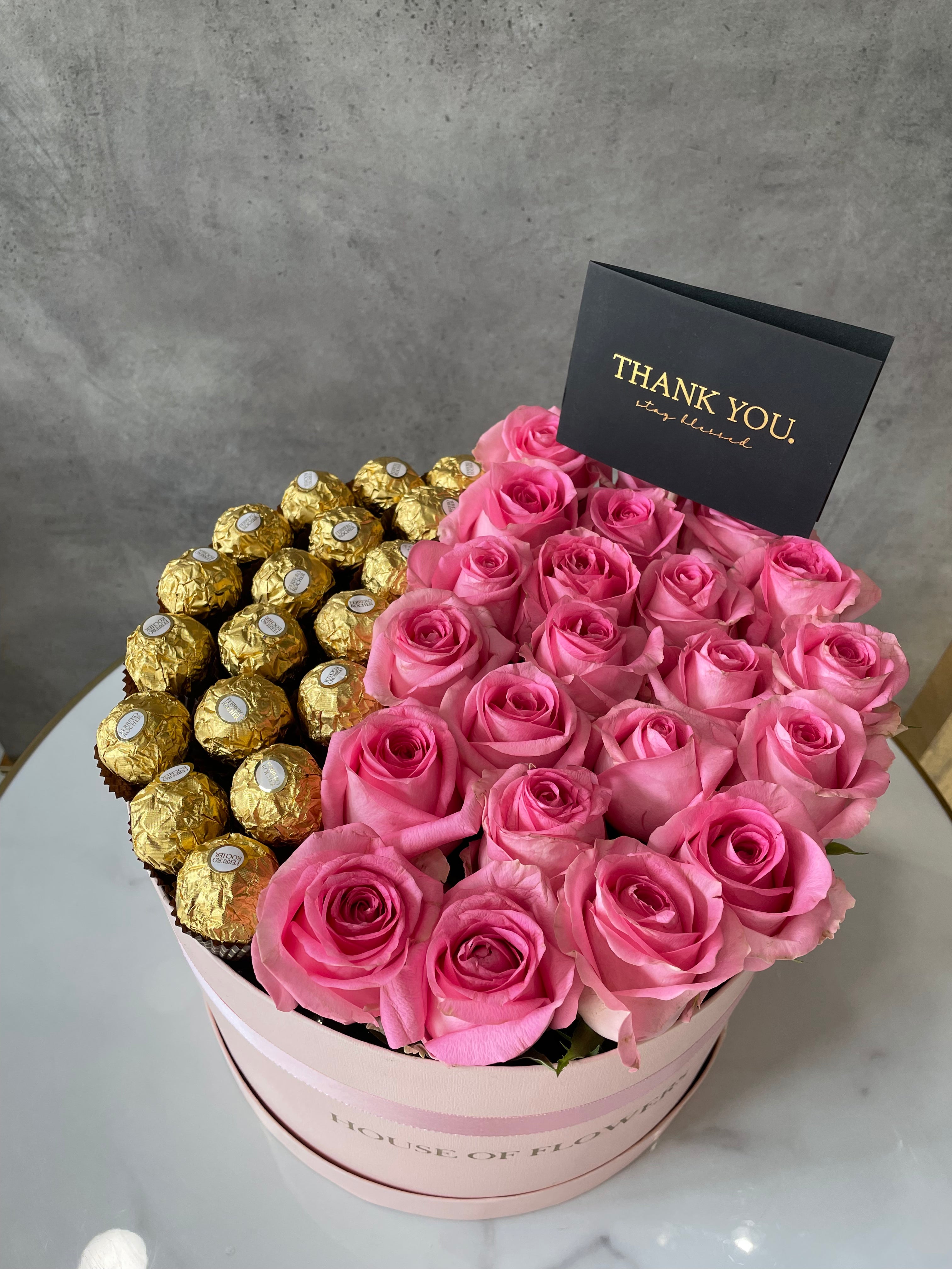 Sweet Affairs - House of Flowers