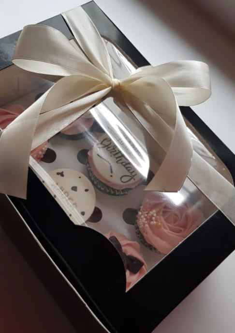 Moment Cupcakes