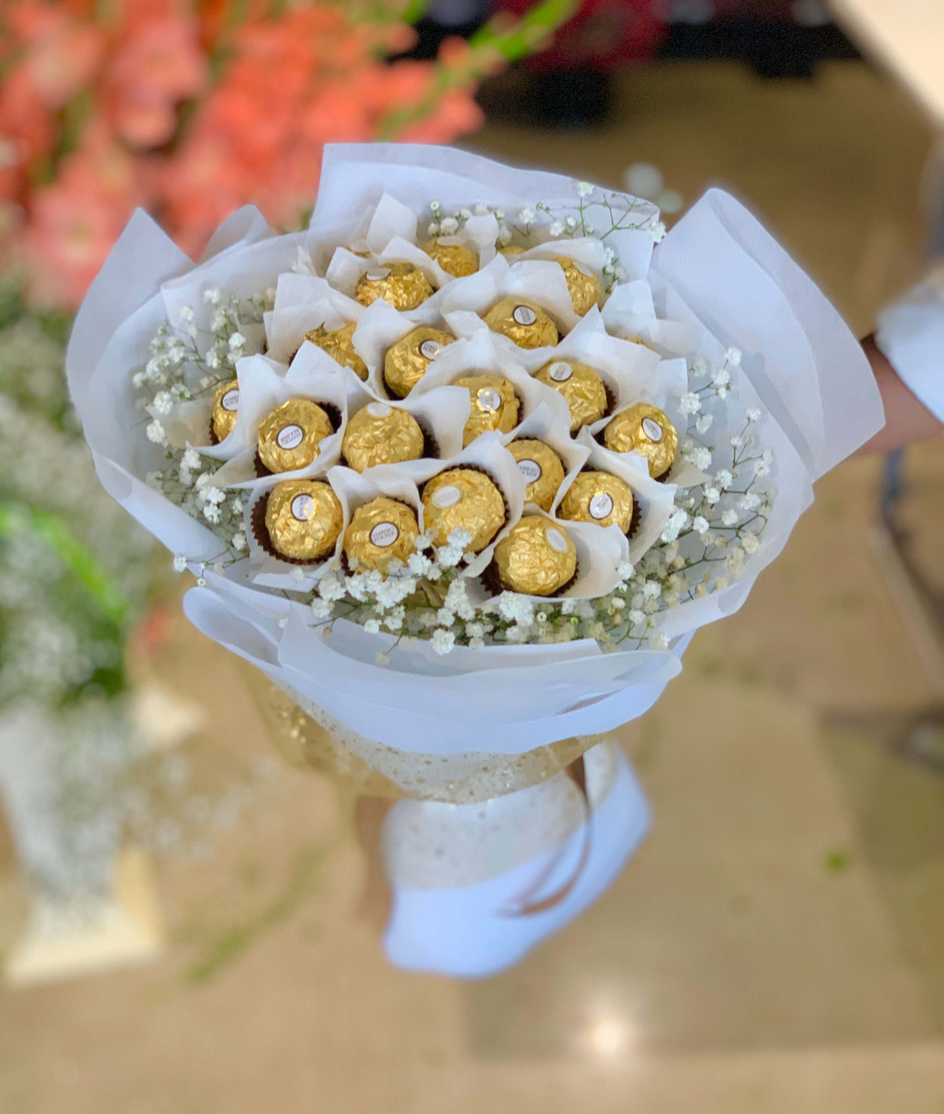 Ferrero Bouquet - House of Flowers