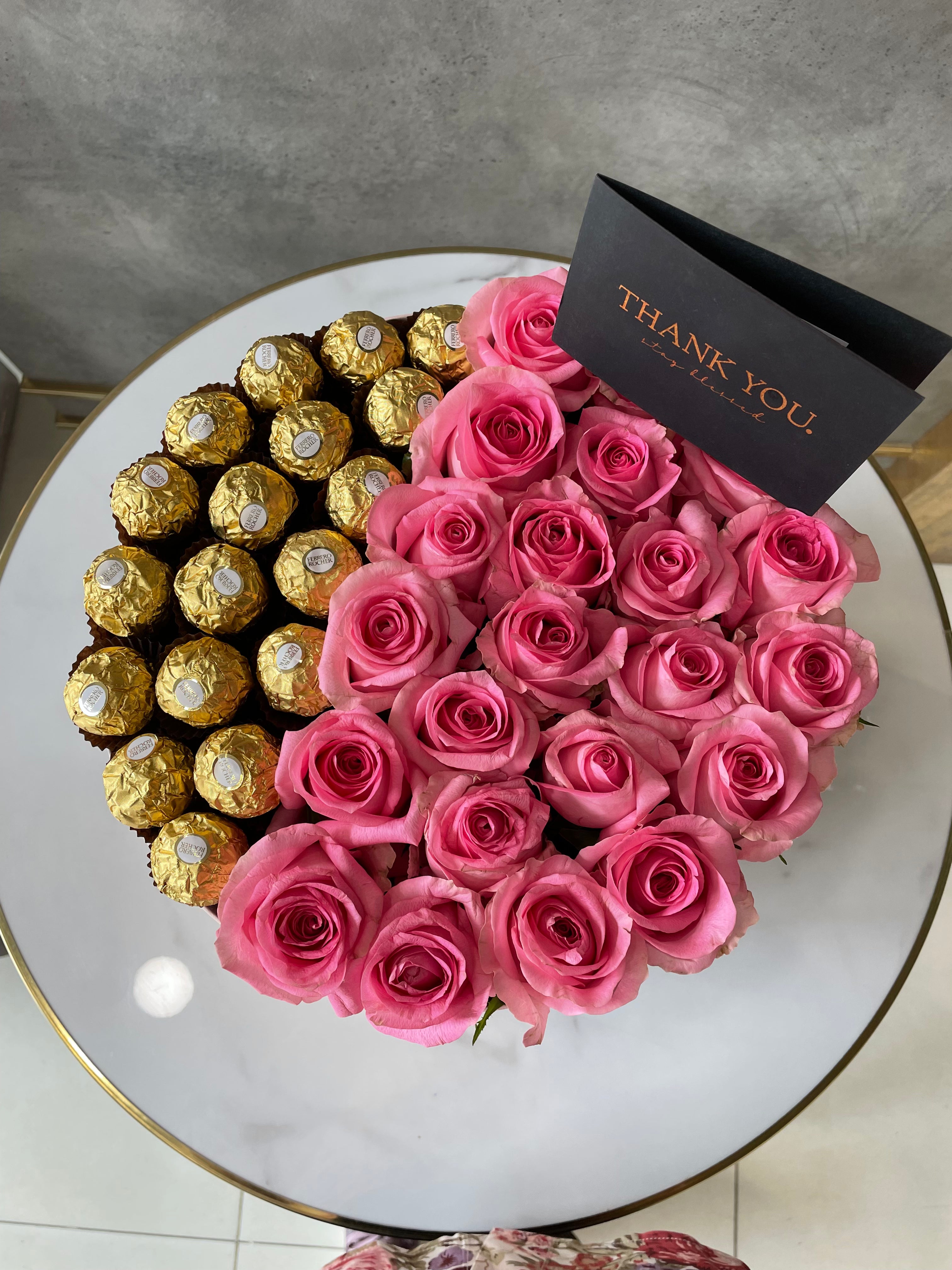 Sweet Affairs - House of Flowers