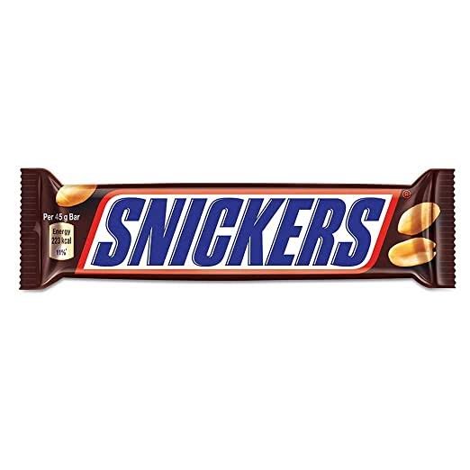 Snickers - House of Flowers