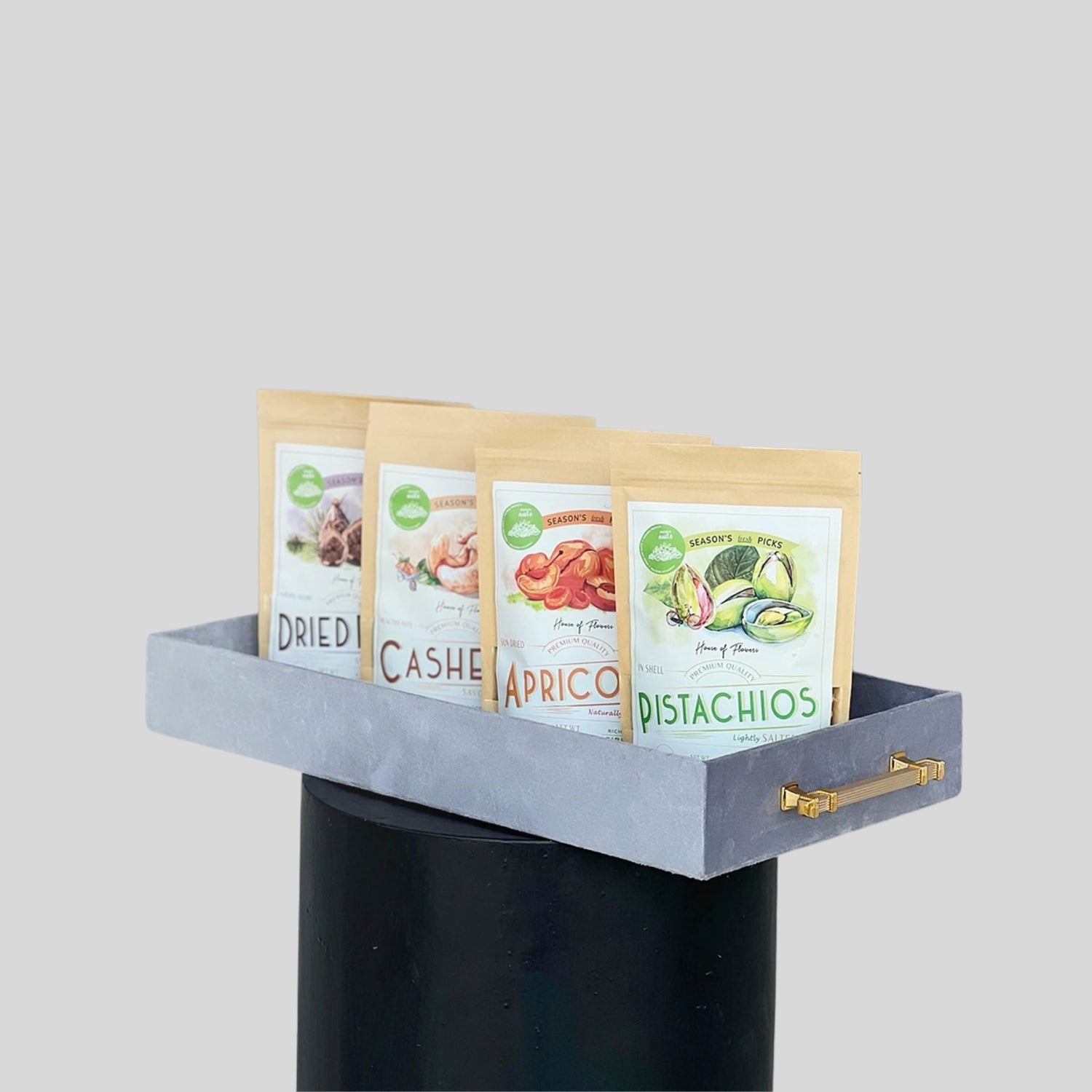 Dry Fruits &amp; Nuts