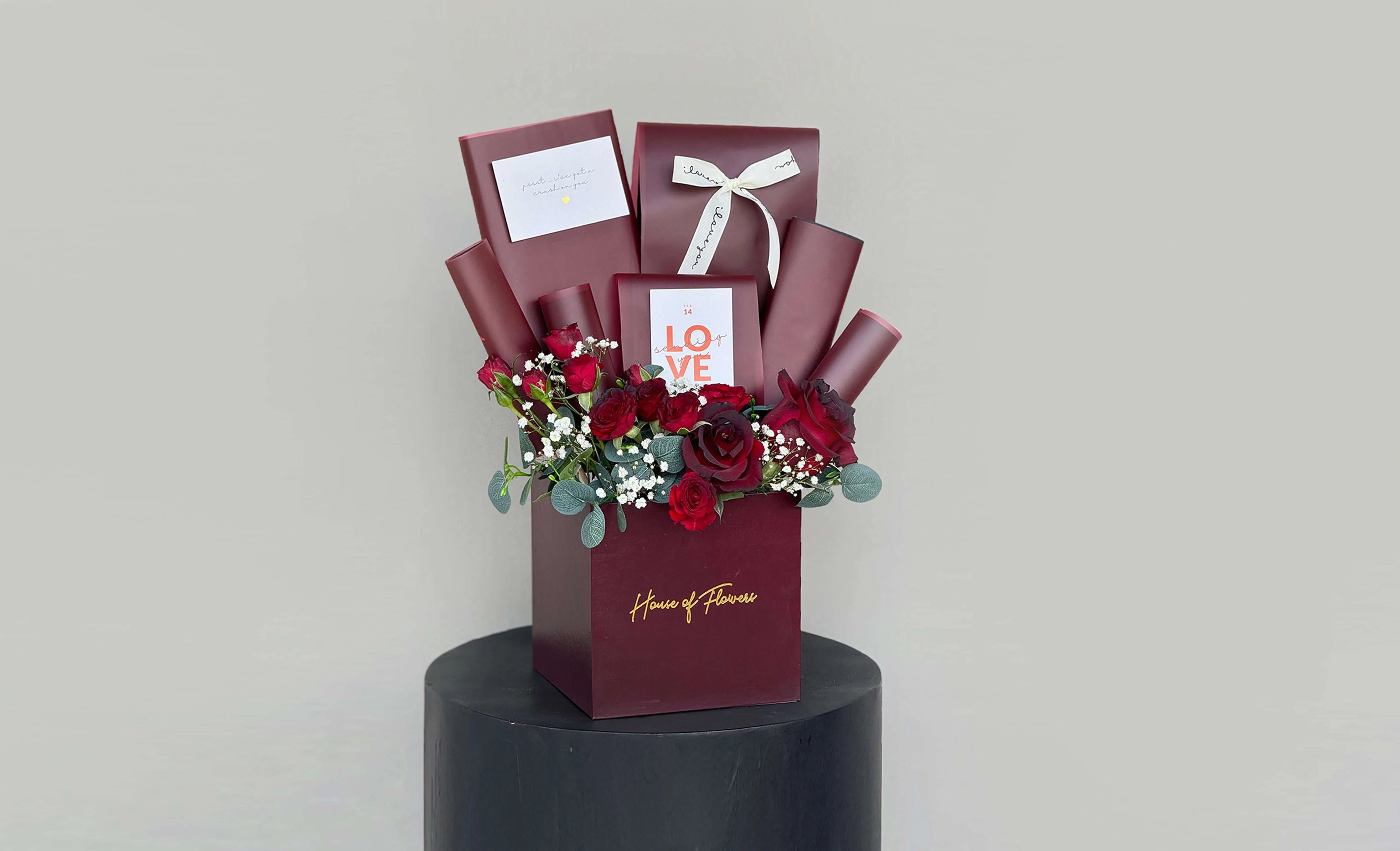 Boxes - House of Flowers