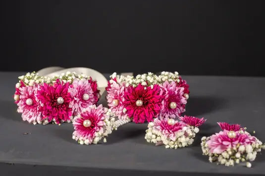 Flower Jewellery - House of Flowers 