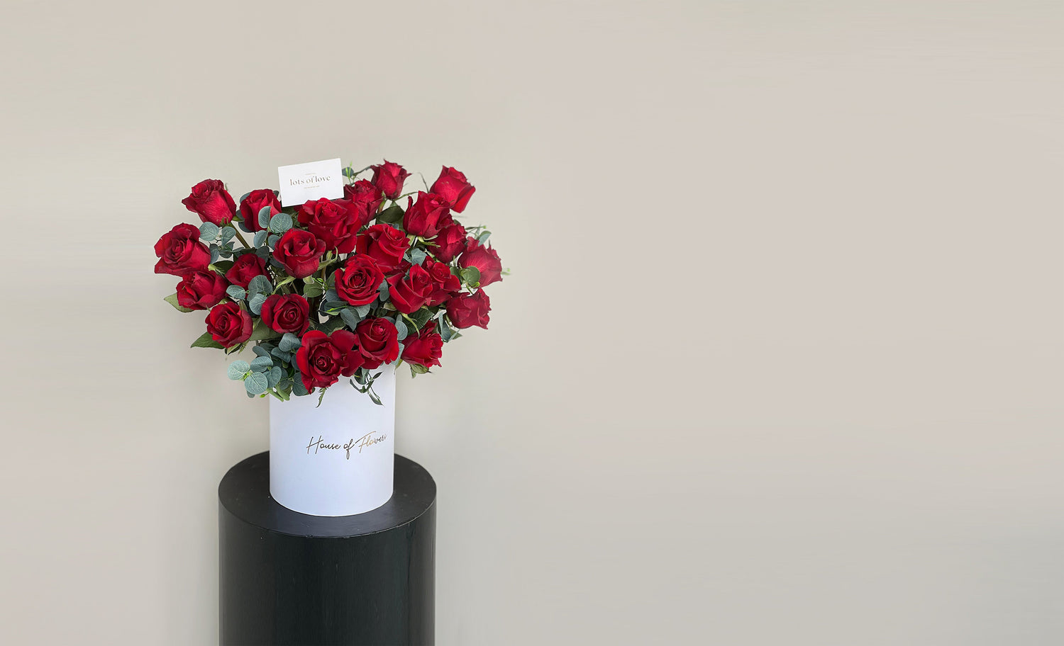 Valentines - House of Flowers 