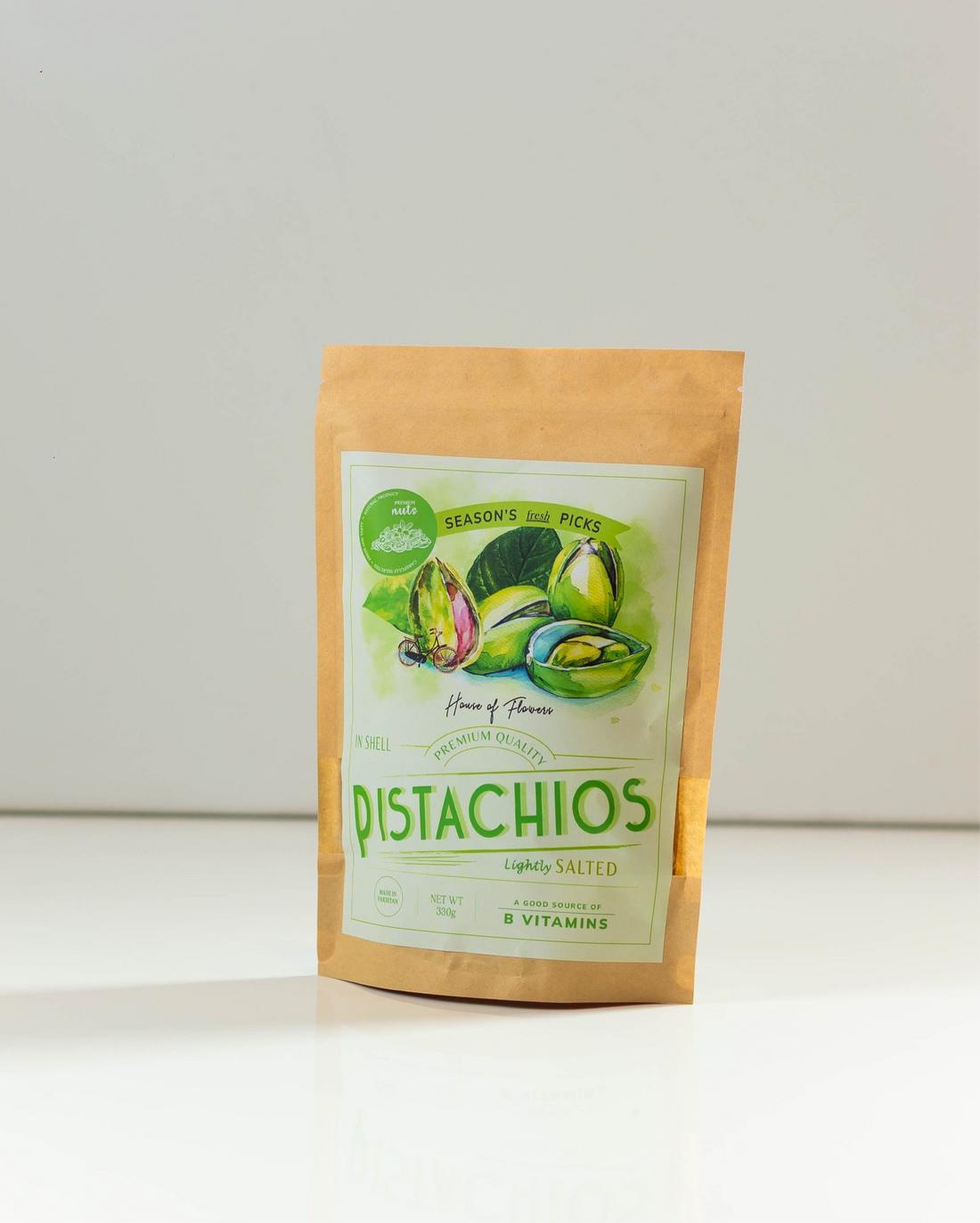 Pistachios