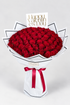 100 Reasons flower bouquet from House of Flowers