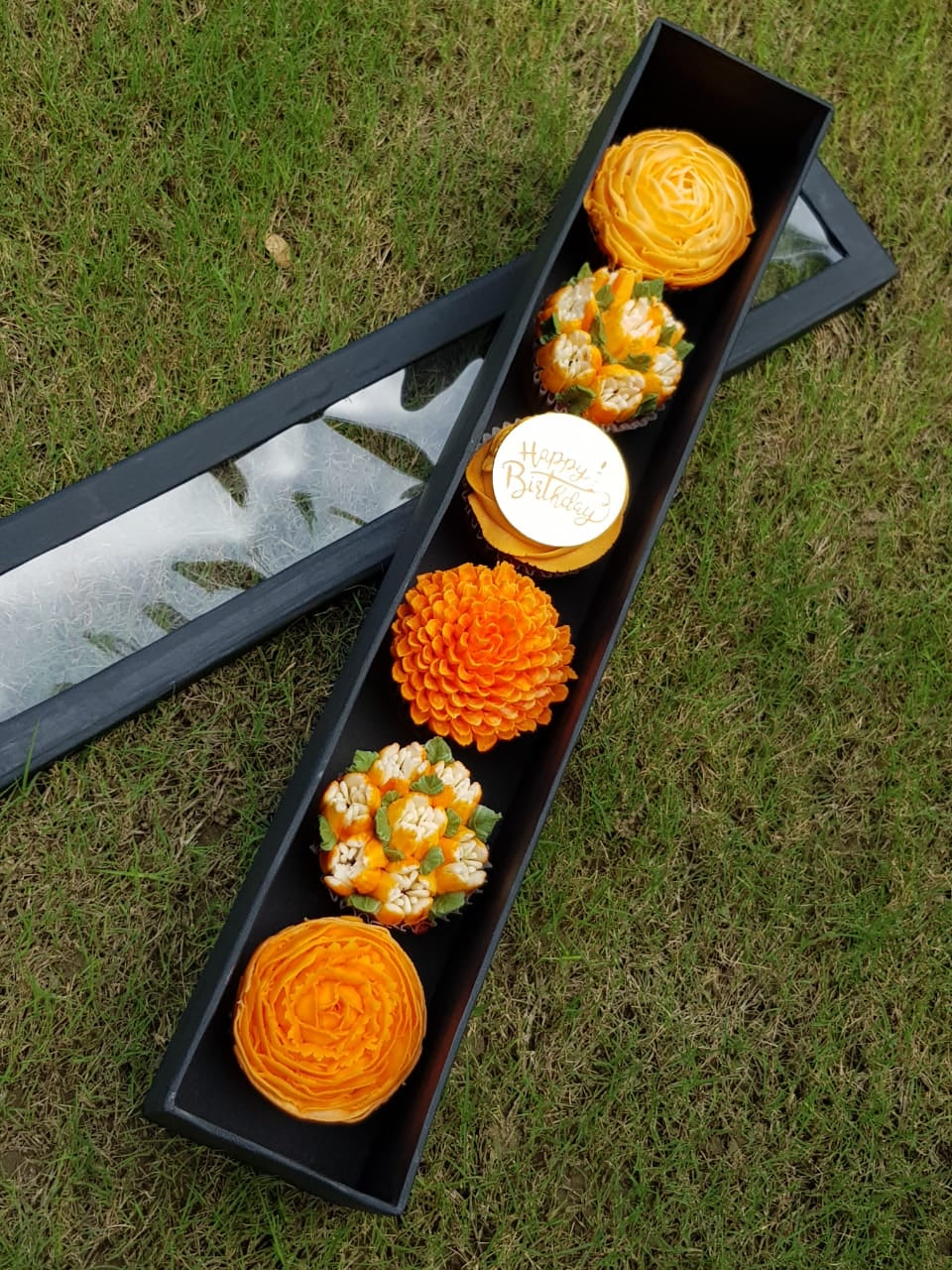 Summer Fresh Cupcakes