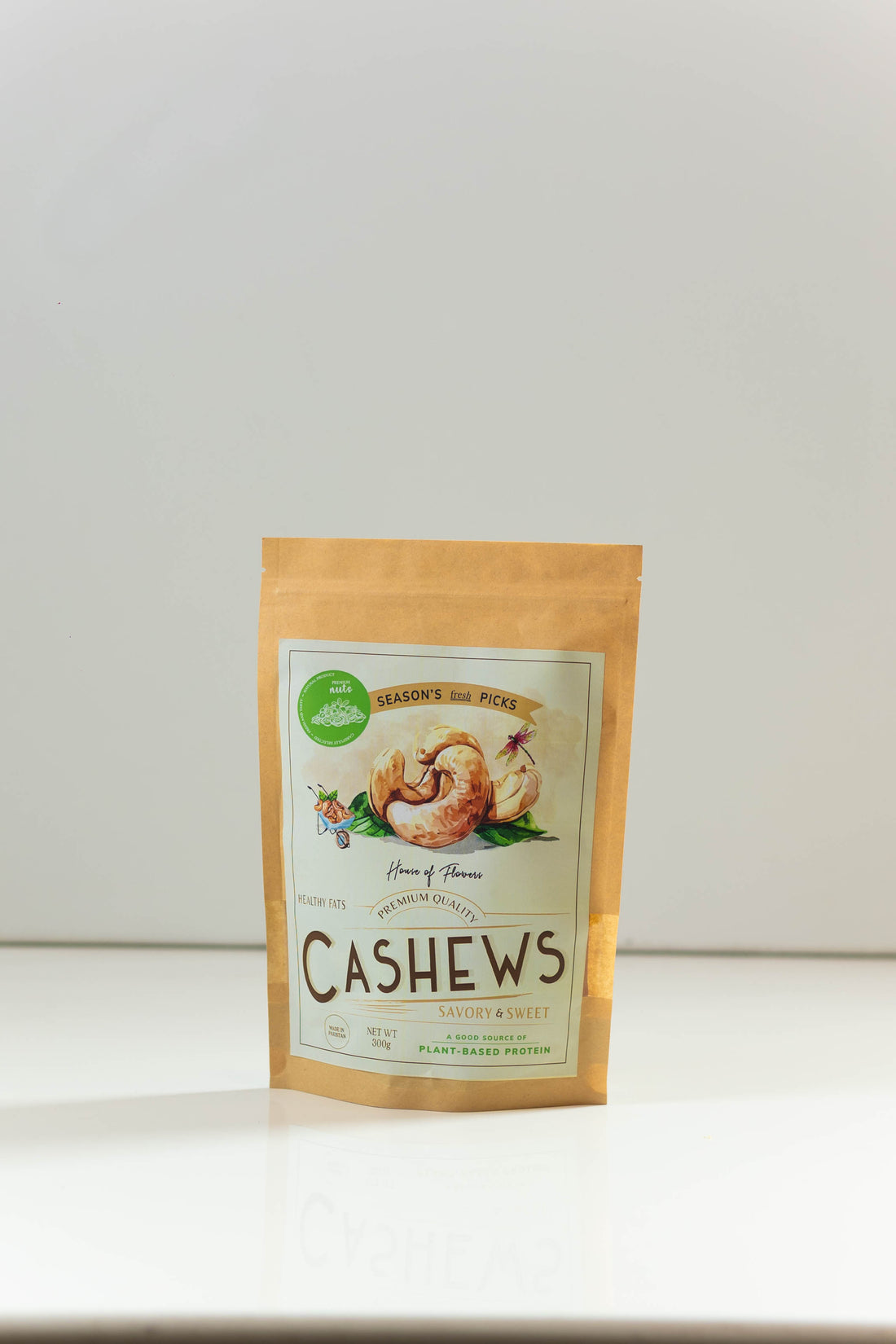 Cashews