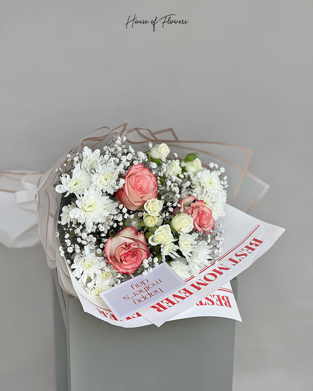 Dearest Mom