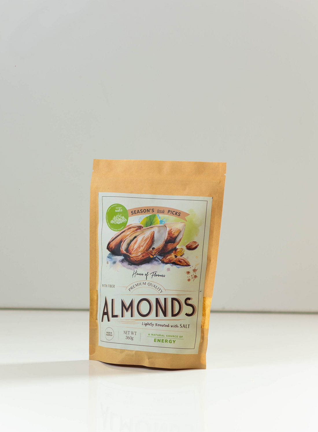 Almonds
