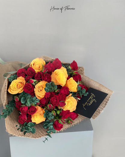 The Gentleman’s Bloom