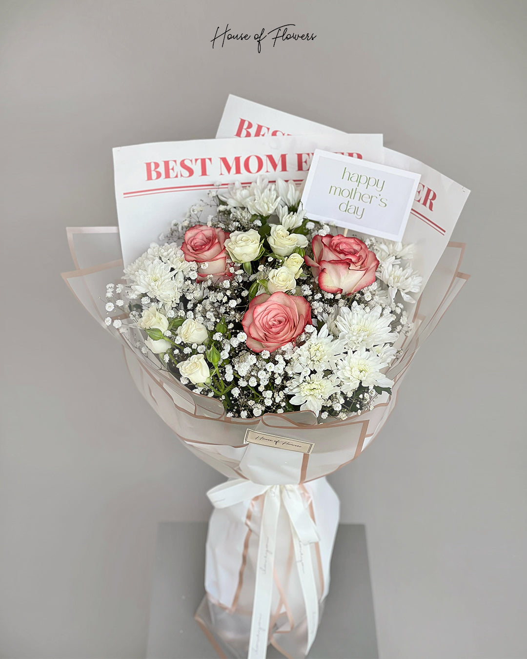 Dearest Mom