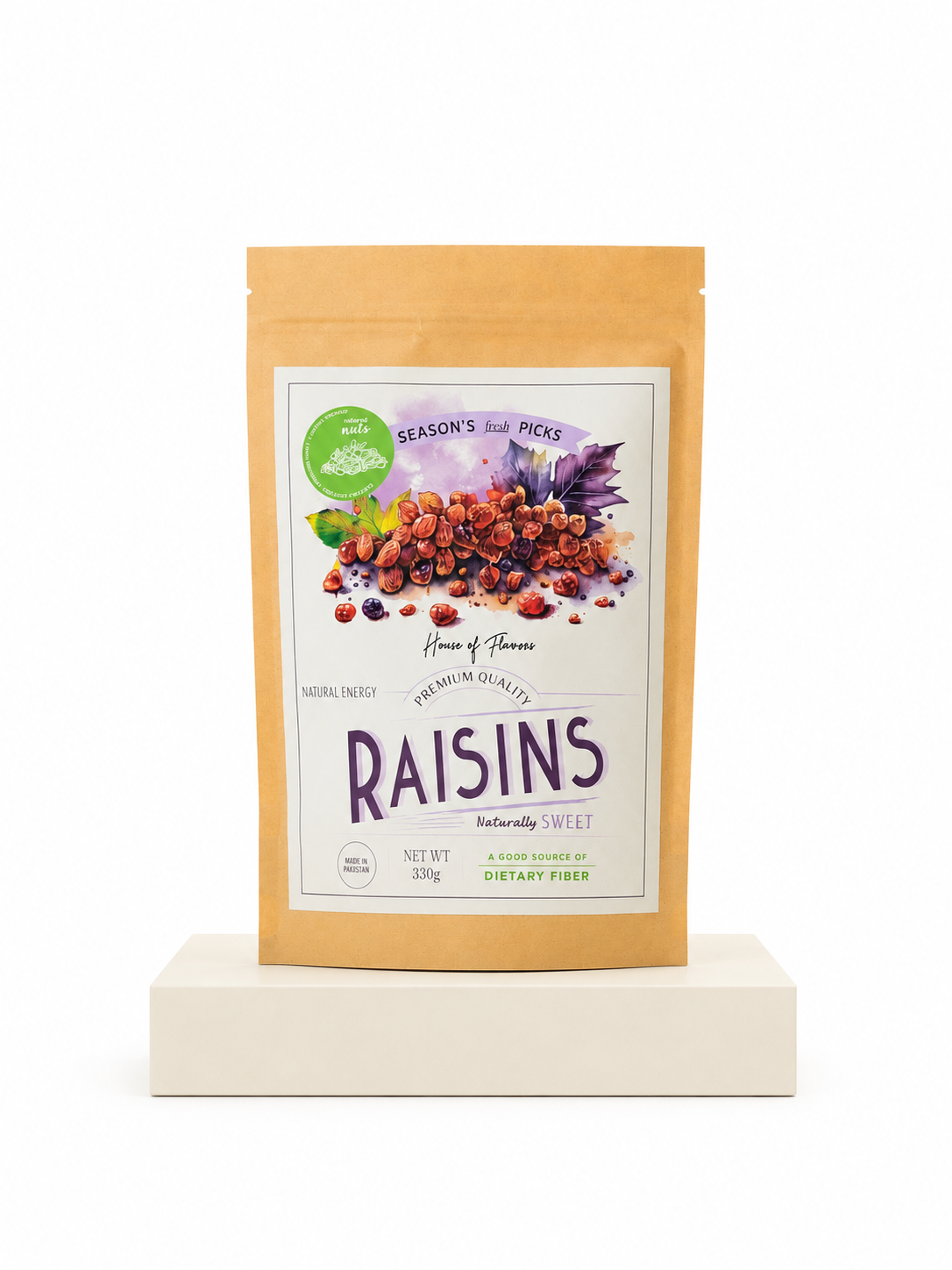 Raisins