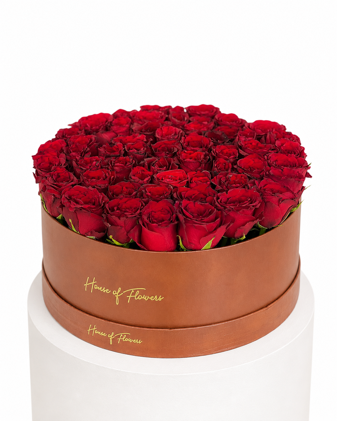 Grand Crimson Box