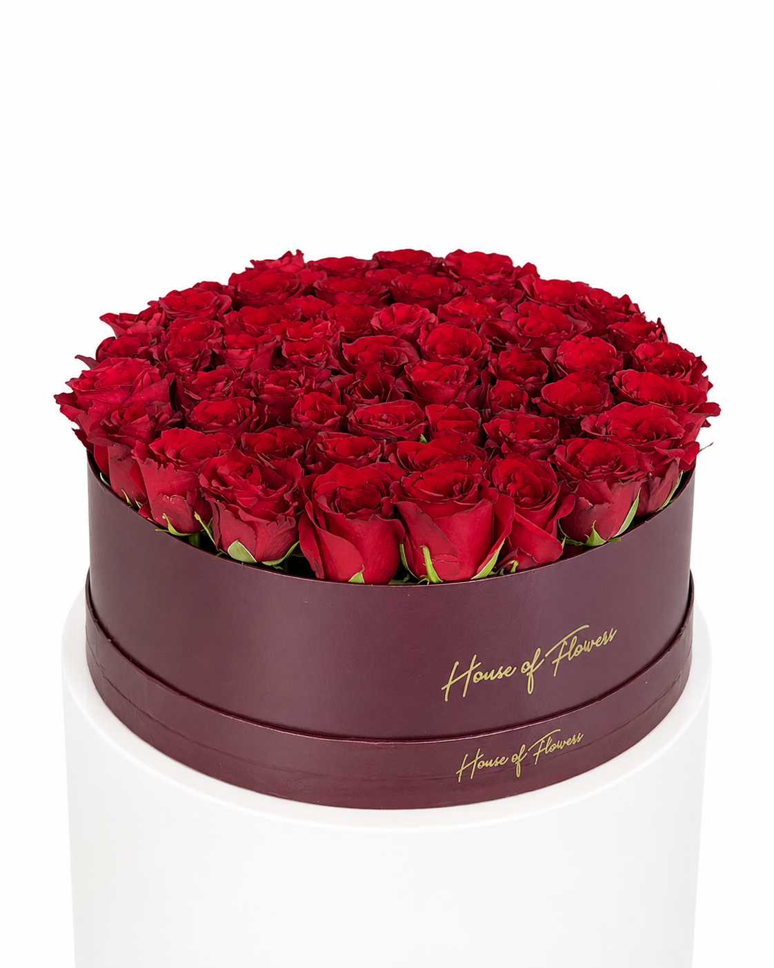 Grand Crimson Box
