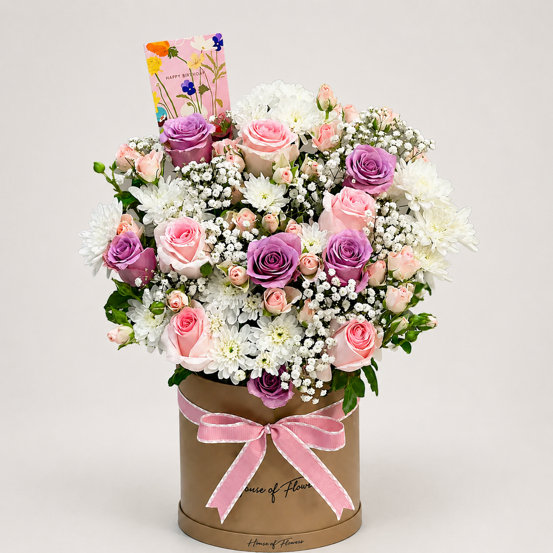 Majestic Pastel Box