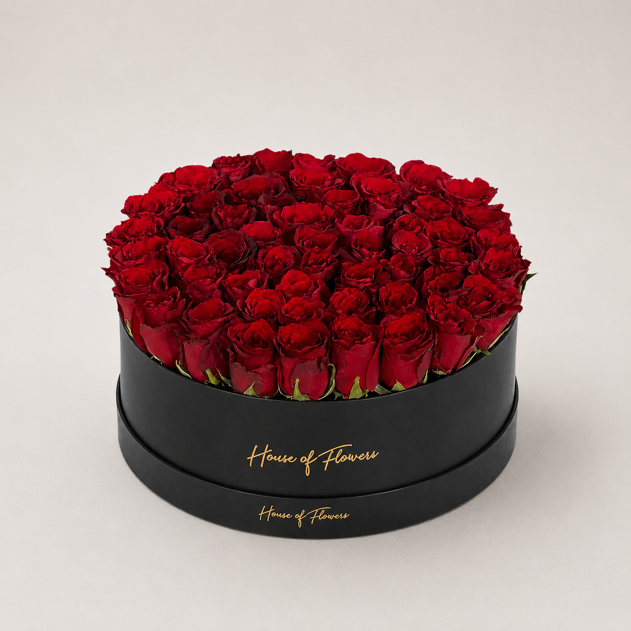Grand Crimson Box