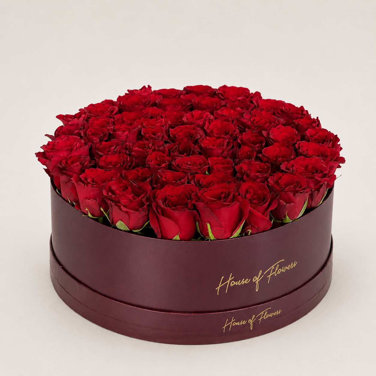 Grand Crimson Box