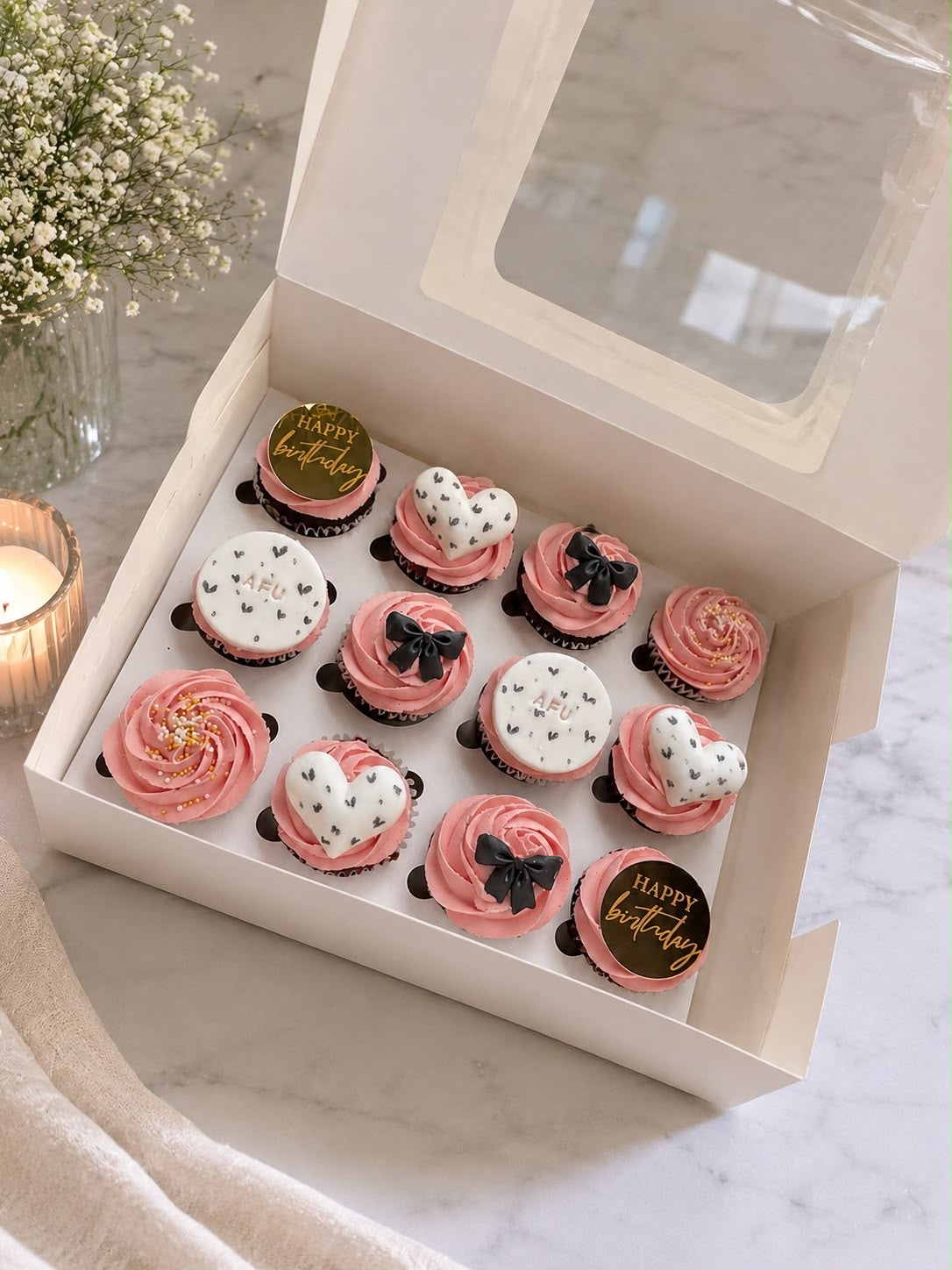 Moment Cupcakes