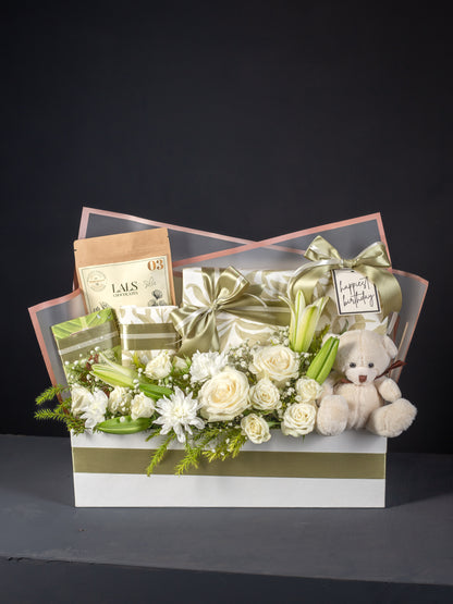 Floralicious Treat Box
