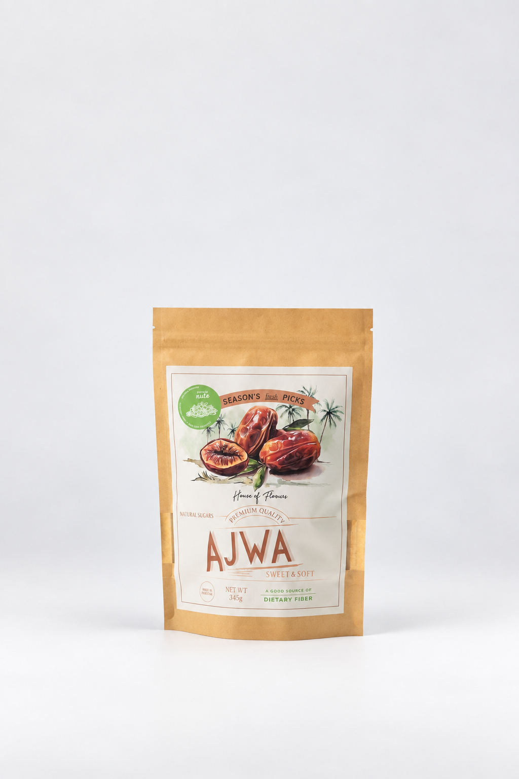 Ajwa dates from House of Flowers