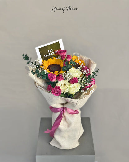 Bari Eid Blossoms