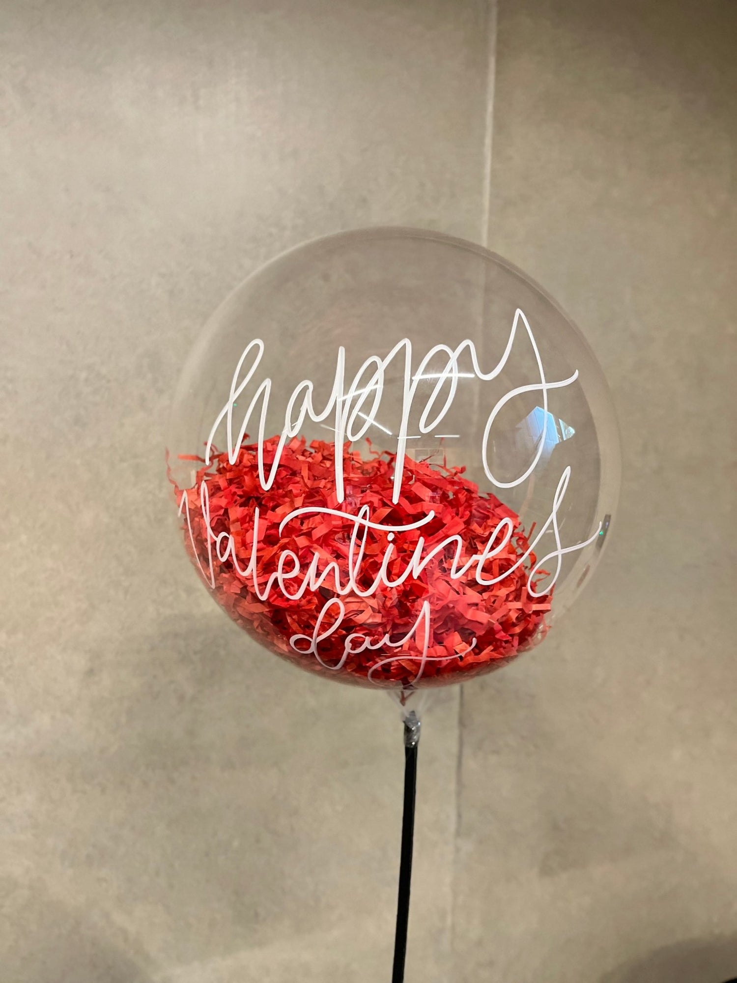 Confetti Balloon