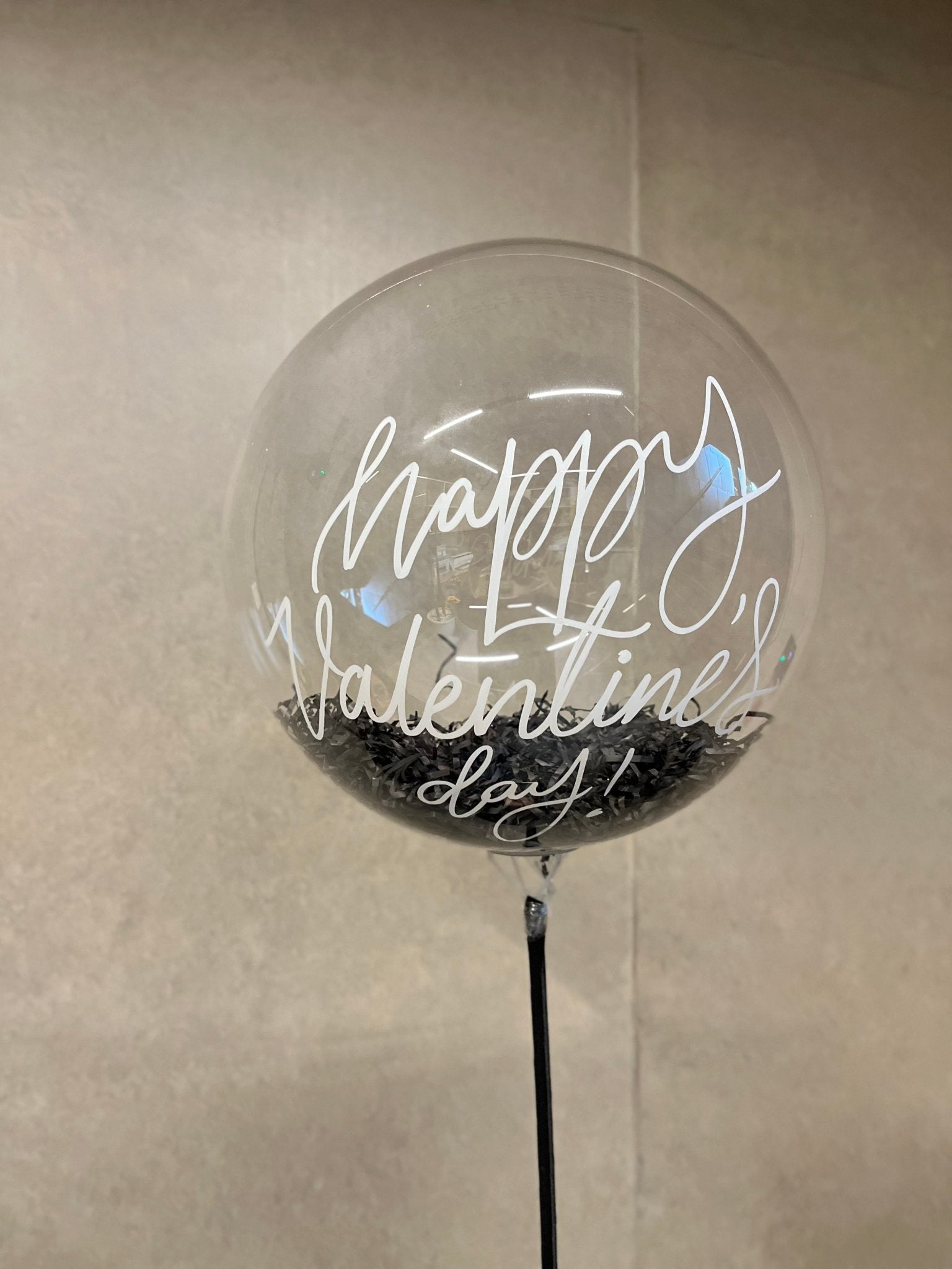 Confetti Balloon