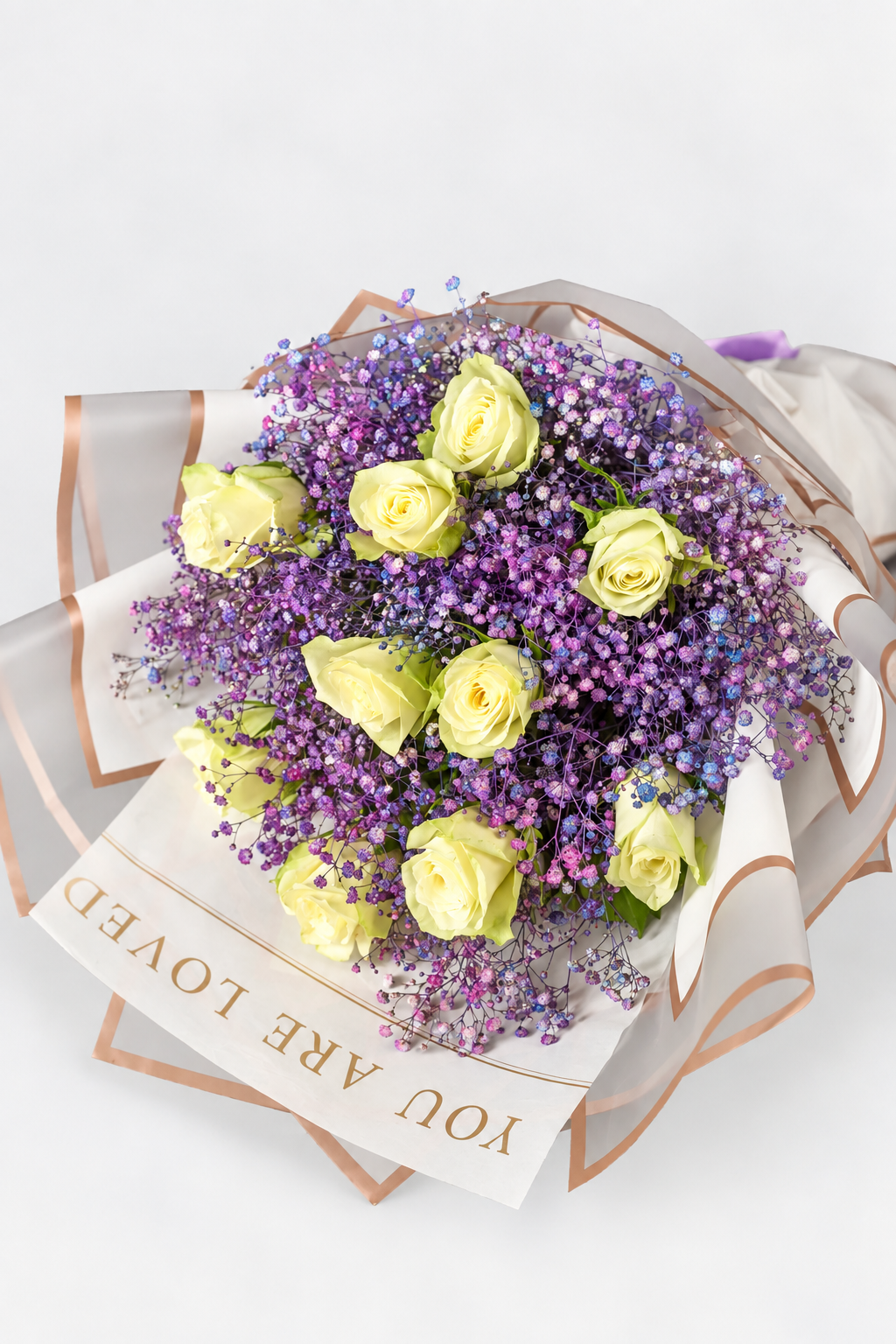 Darling Mum flower bouquet from House of Flowers