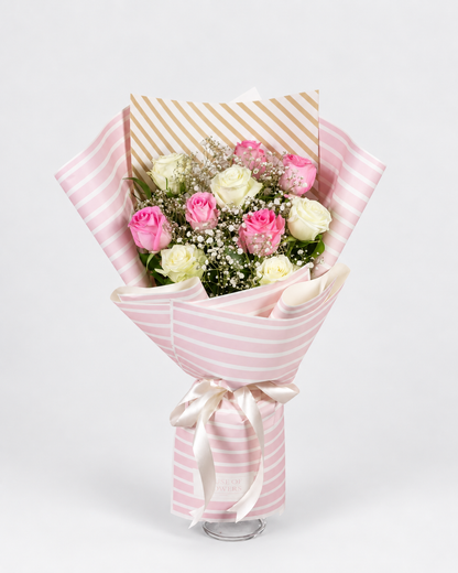 Floral Fantasy flower bouquet from House of Flowers