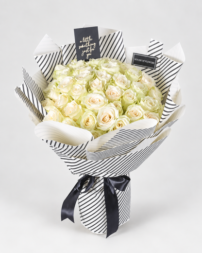 Glow flower bouquet from House of Flowers