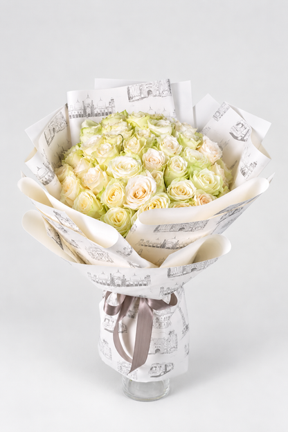 Glow flower bouquet from House of Flowers