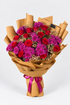 Met Gala flower bouquet from House of Flowers