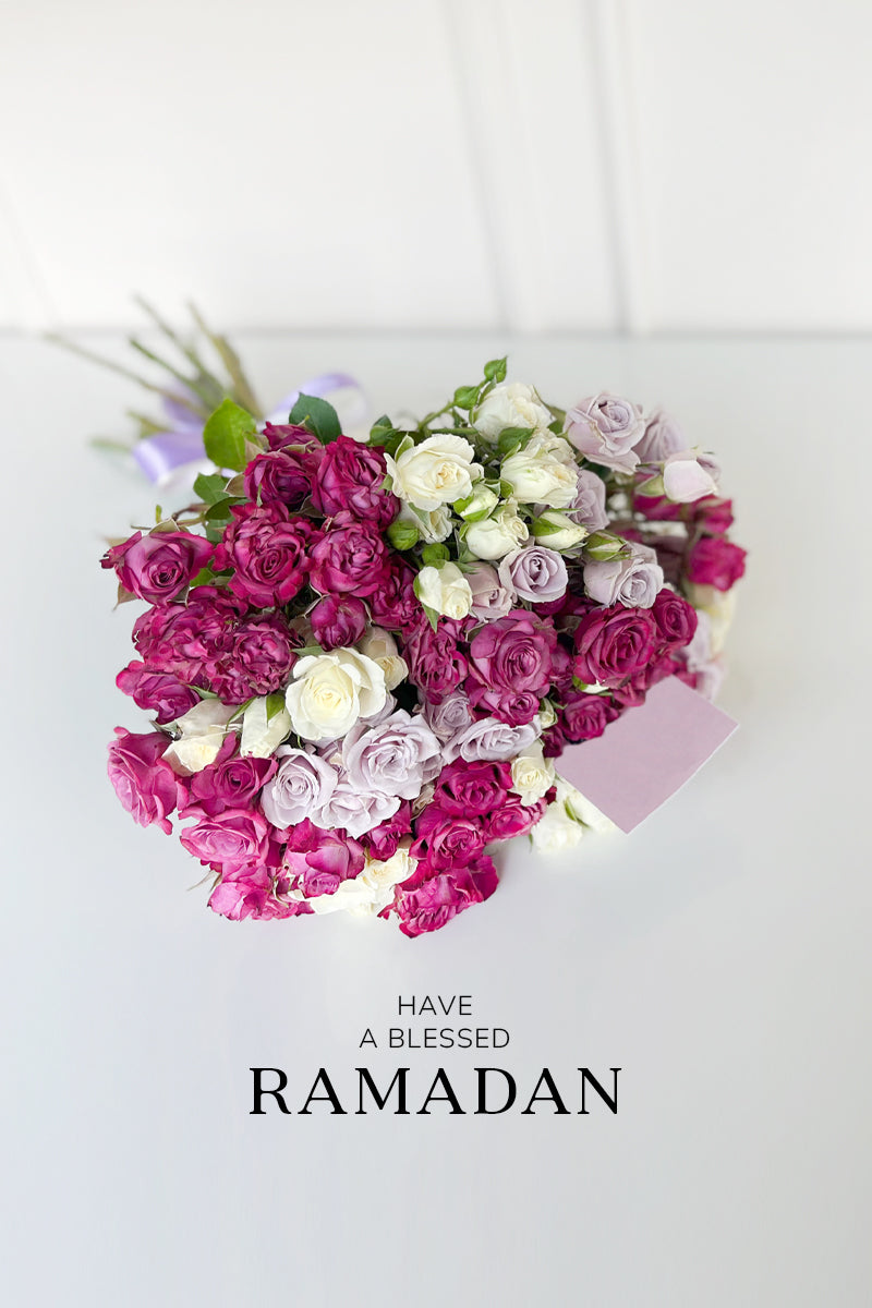 Have a Blessed Ramzan With House Of Flowers