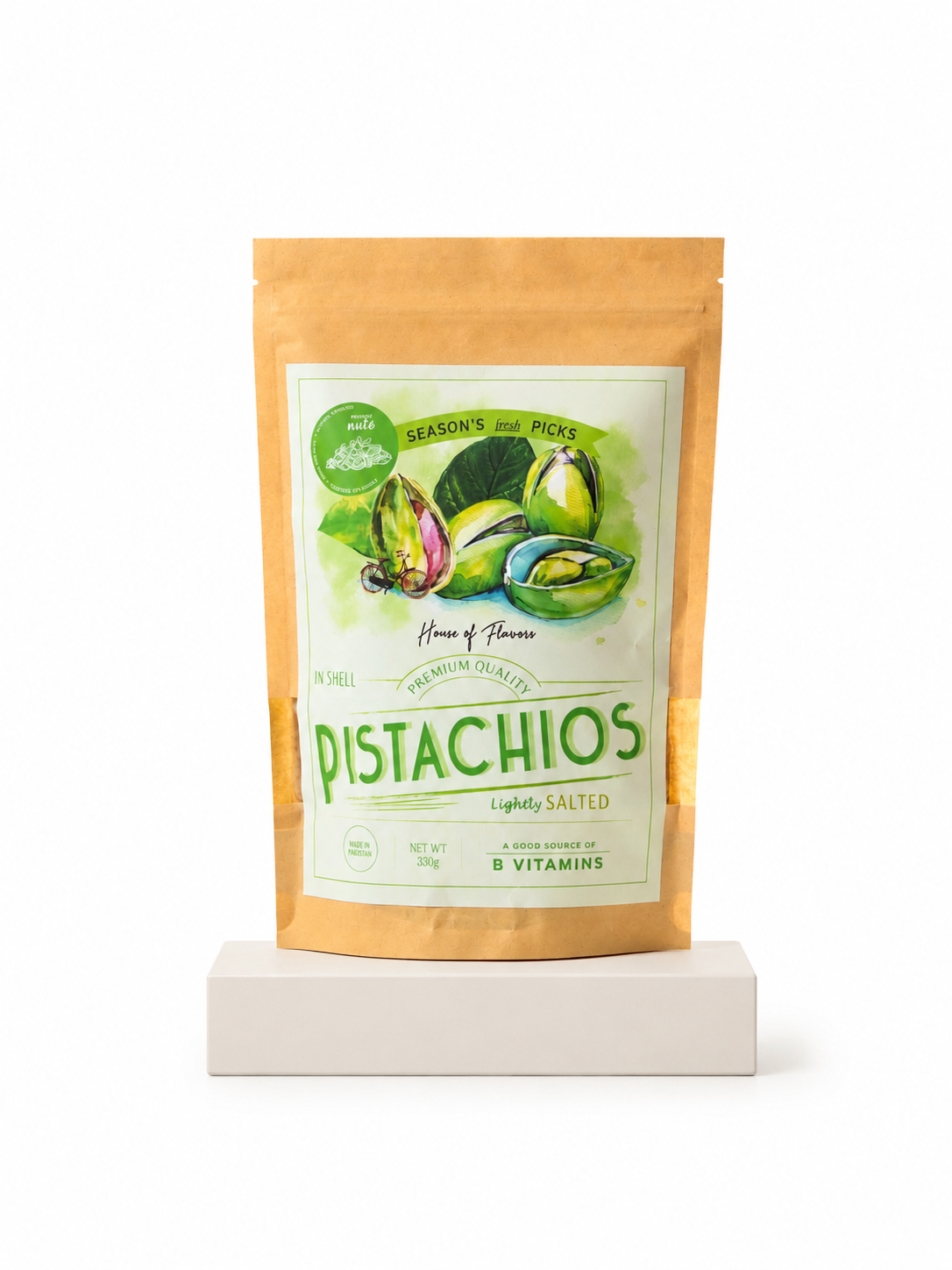 Pistachios