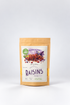 Raisins snack pouch from House of Flowers