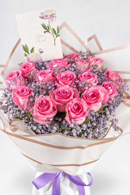 Revival Whispers flower bouquet from House of Flowers