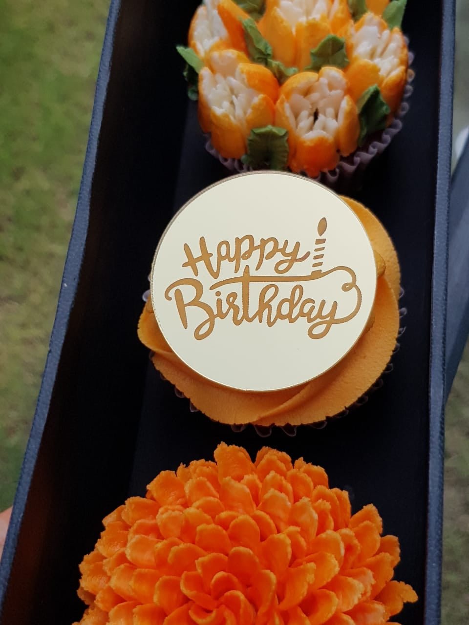 Summer Fresh Cupcakes