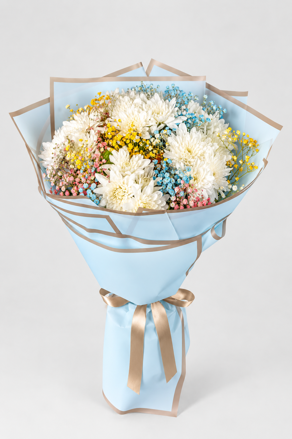 Wanderlust flower bouquet from House of Flowers