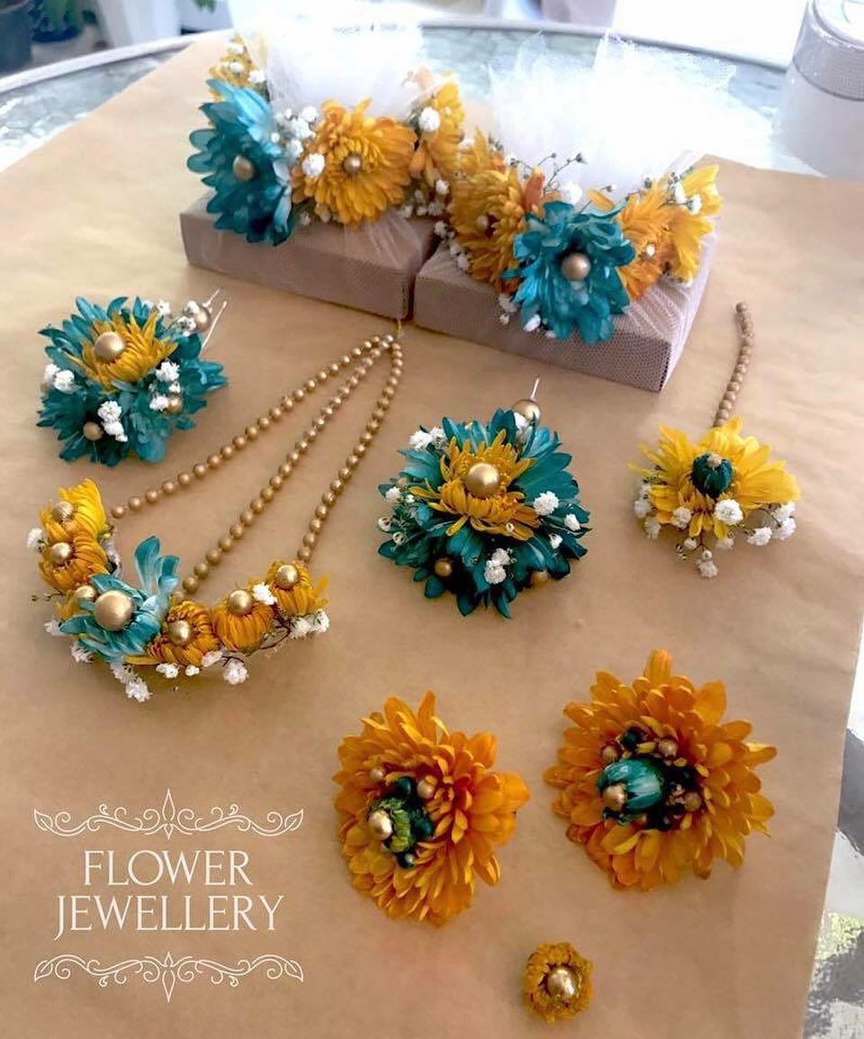 Jewellery - House of Flowers 