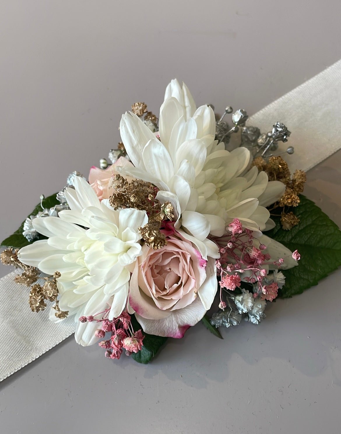 Corsage - House of Flowers 