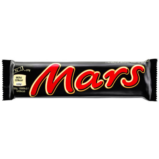 Mars chocolate - House of Flowers 