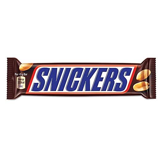 Snickers - House of Flowers 