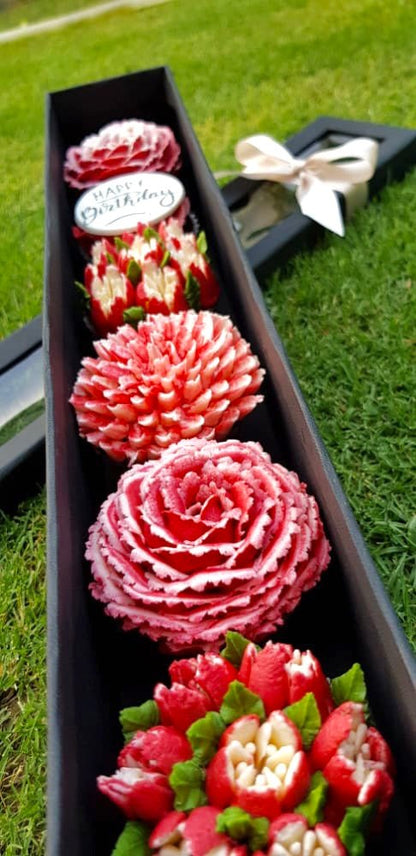 Summer Fresh Cupcakes