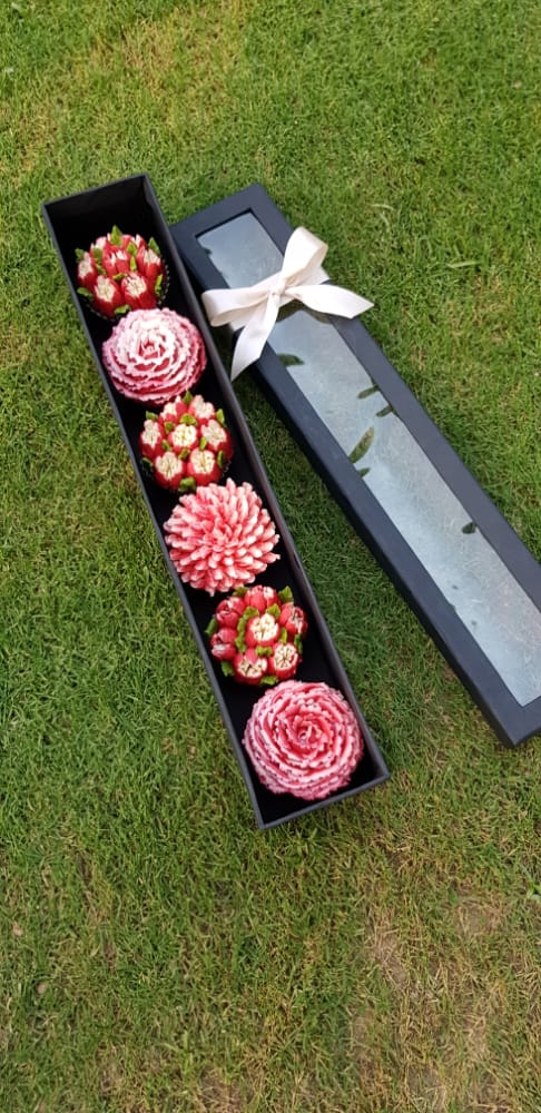 Summer Fresh Cupcakes